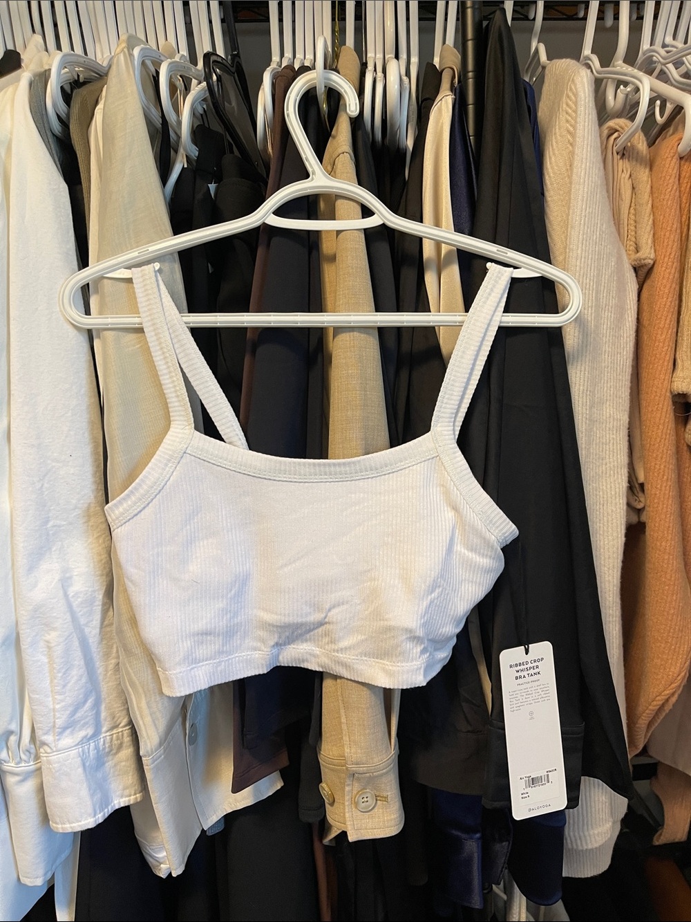 ALO crop top
